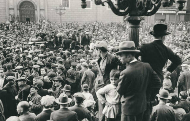 Libertad religiosa (22 mayo 1931)