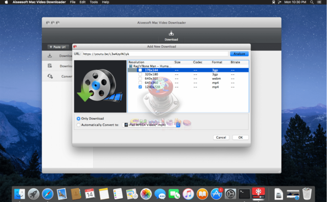 Mac OS 3.3