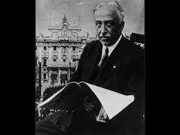 Dimisión de Niceto Alcala Zamora (14 octubre 1931)