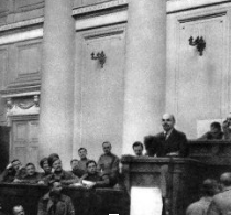 April Theses Published