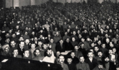 First All-Russian Congress of Soviets Meets