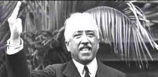 Presidente de la República Niceto Alcalá Zamora