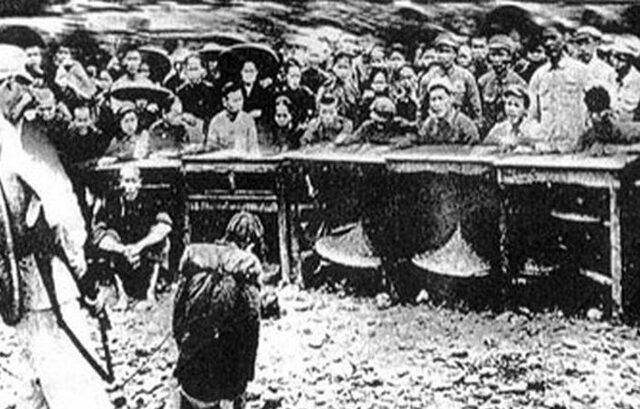 industrializzazione della Cina