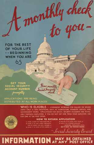 Social Security Act (Second New Deal)