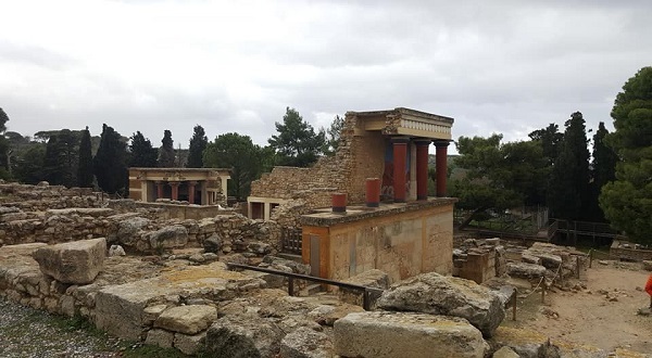 cretesi / civiltà minoica