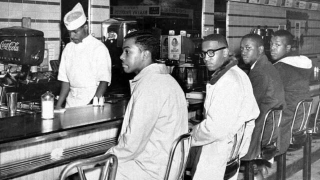 Greensboro, NC Sit-ins