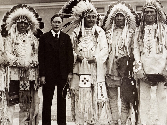 Indian Reorganization Act (First New Deal)