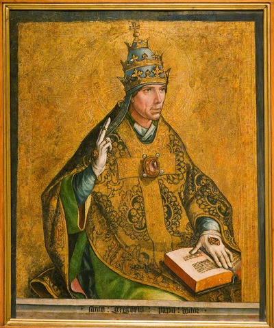 San Gregorio Papa