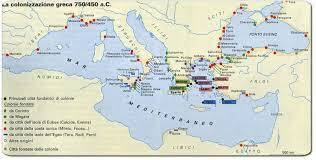 Seconda colonizzazione