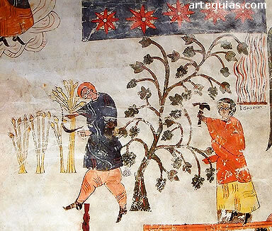 El Beato Primero MOZÁRABE