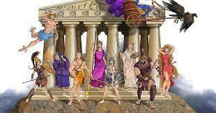 Divinità e Santuari