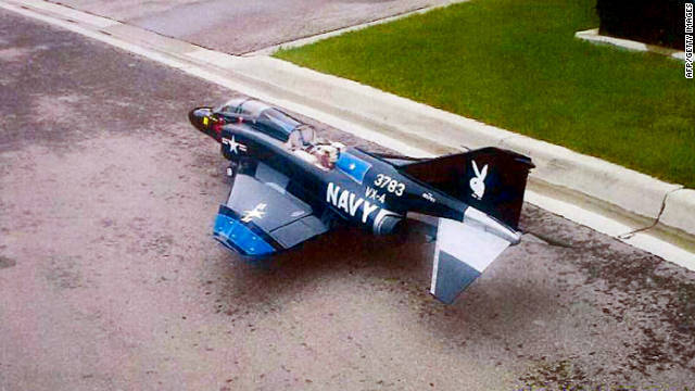 Man, 26, charged in model airplane plot to bomb Pentagon