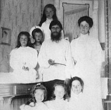 Assassination of Rasputin