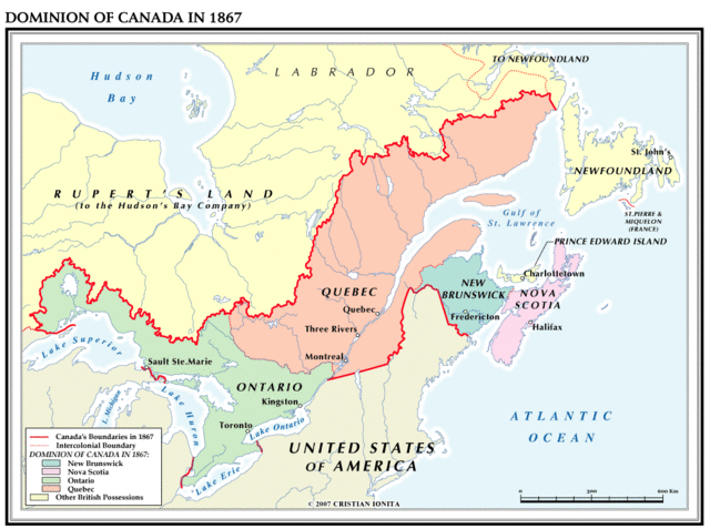 Dominion of Canada