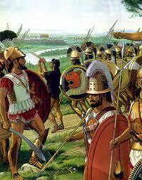 Storia e Cultura degli Etruschi