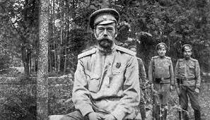 Nicholas II abdicates the throne