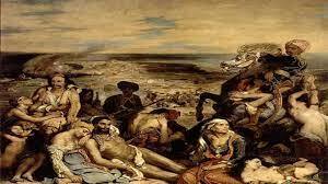 ΚΑΤΑΣΤΡΟΦΗ ΤΗΣ ΧΙΟΥ