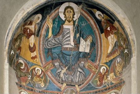 Sant Climent de Tahüll ROMÁNICO