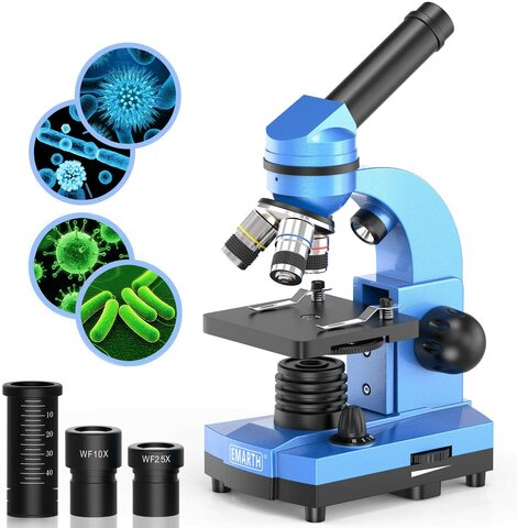 Microscope invention