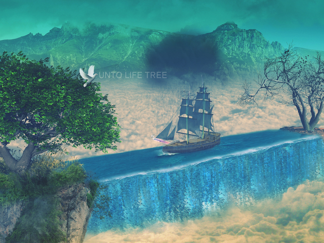 Bridge between life and non life?