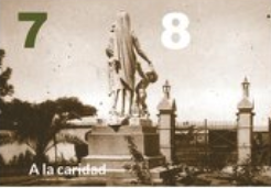 Monumento "A la Caridad"