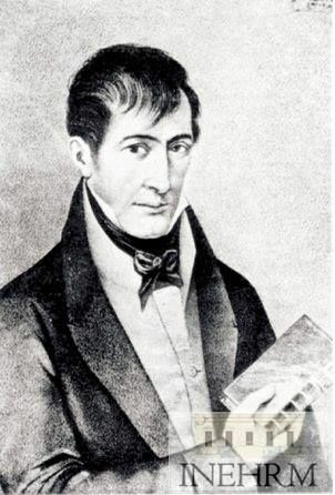 José Joaquín Fernandez de Lizardi