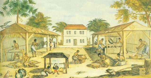 Plantation Act