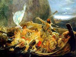 ΚΑΤΑΣΤΡΟΦΗ ΤΩΝ ΨΑΡΩΝ