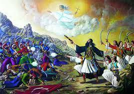 ΜΑΧΗ ΣΤΟ ΜΑΝΙΑΚΙ - ΘΑΝΑΤΟΣ ΠΑΠΑΦΛΕΣΣΑ