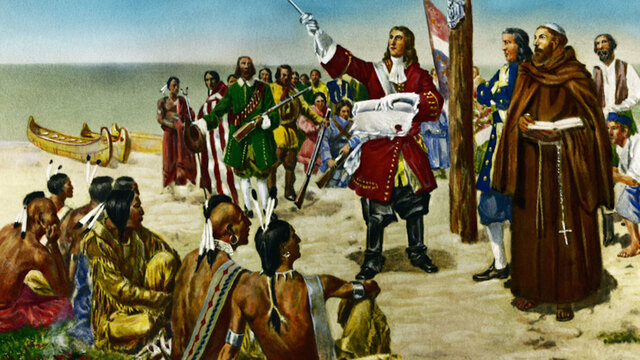 French and Indian war
