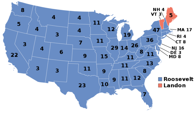 Election of 1936
