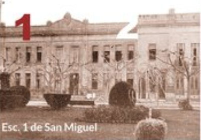 Escuela N° 1 "Domingo Faustino Sarmiento"