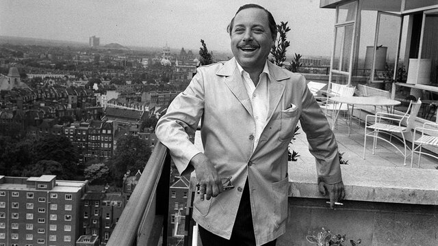 Tennessee Williams