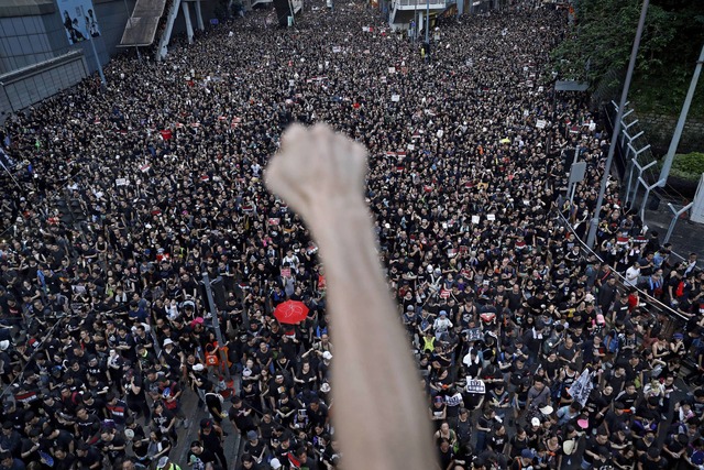 Hong Kong Protests