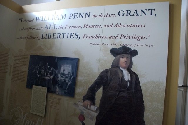 Charter of Privileges