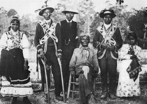 Jackson and the Choctaw