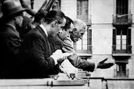 Proclamación de la Republica catalana