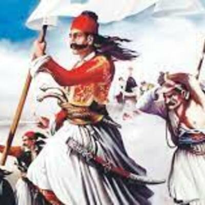 Timeline: Χρονογραμμή για το 1821