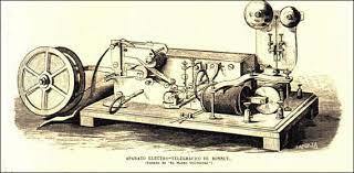Telègraf elèctric