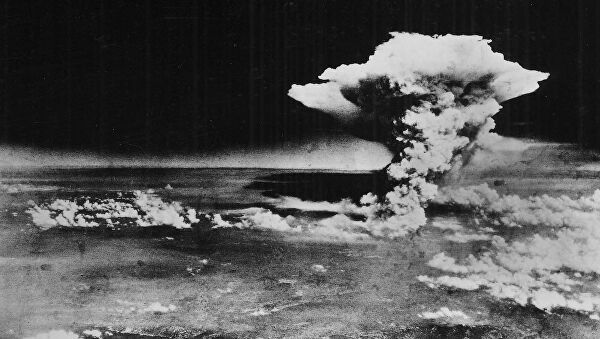 Los bombardeos sobre ciudades japonesas como Tokio se intensificaron