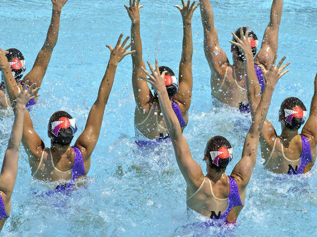 Primera actuació sincro