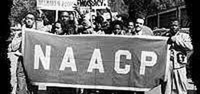 NAACP created (African American)