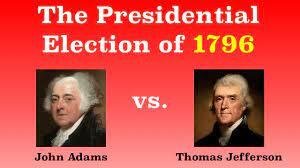 Election 1796