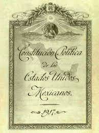México adopta la constitución de 1917