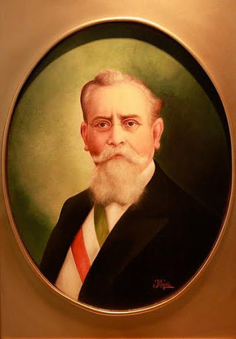 Estados Unidos reconoce a Venustiano Carranza como presidente de México