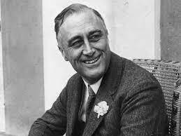 Franklin D. Roosevelt President