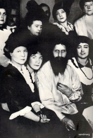 Assassination of Rasputin