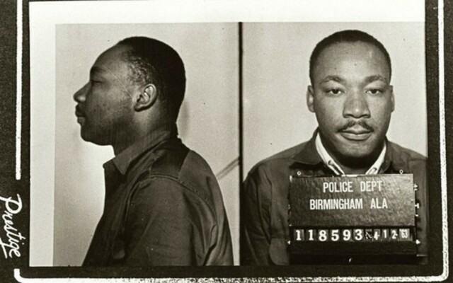 Dr. King’s: “Letter from a Birmingham Jail” (African American)