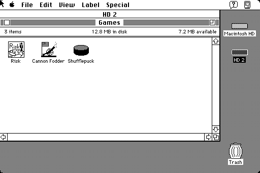 Mac os 7.01