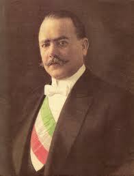 Obregon es elegido presidente